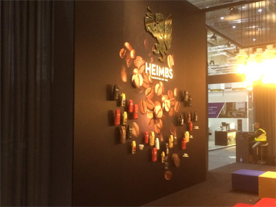 Stellwand 3D Bild Ihre Produkte als Blickfang