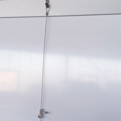 Systemstellwand magnetische Stellwand mit Tellerfu