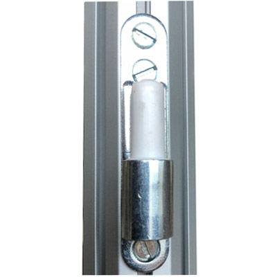 Systemstellwand magnetische Stellwand mit Tellerfu